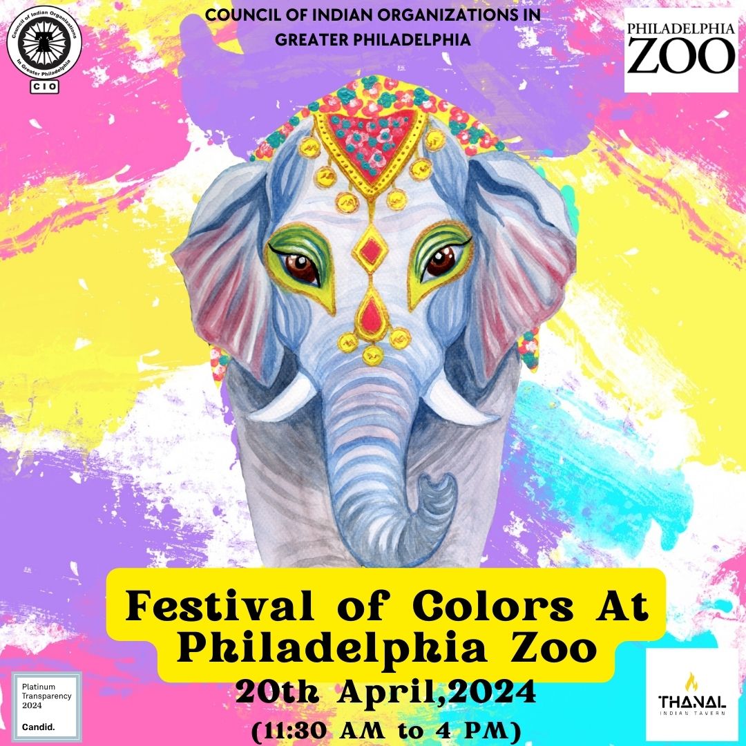 Festival Of Colors 2024 COUNCIL OF INDIAN ORGANIZATIONS IN GREATER